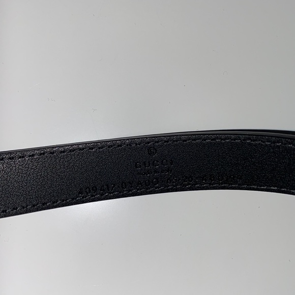 Authentic Gucci belt - Picture 3 of 4